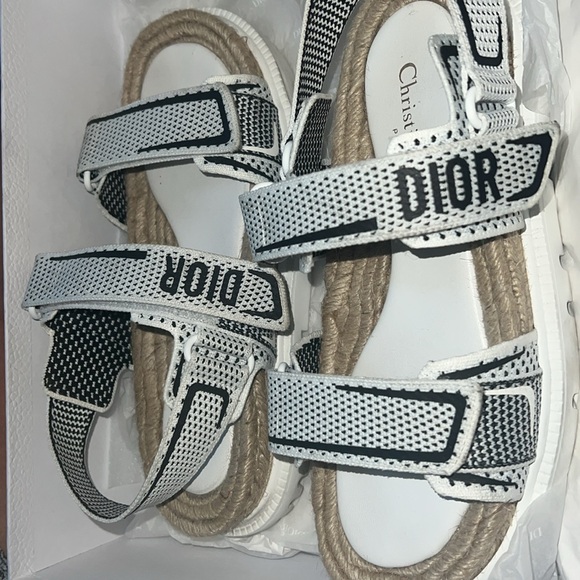 Dior Dioract Sandals - Picture 2 of 6